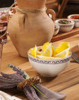 Artesano Provencal Lavender Dinner Set- 36 Pcs for 6 Persons