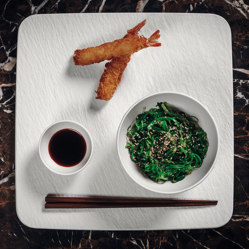 Manufacture Blanc Dinner Set – 24 Pcs for 6 Persons