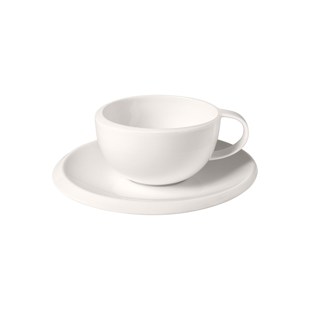 Newmoon Coffee cup &amp; Saucer – Set of 6