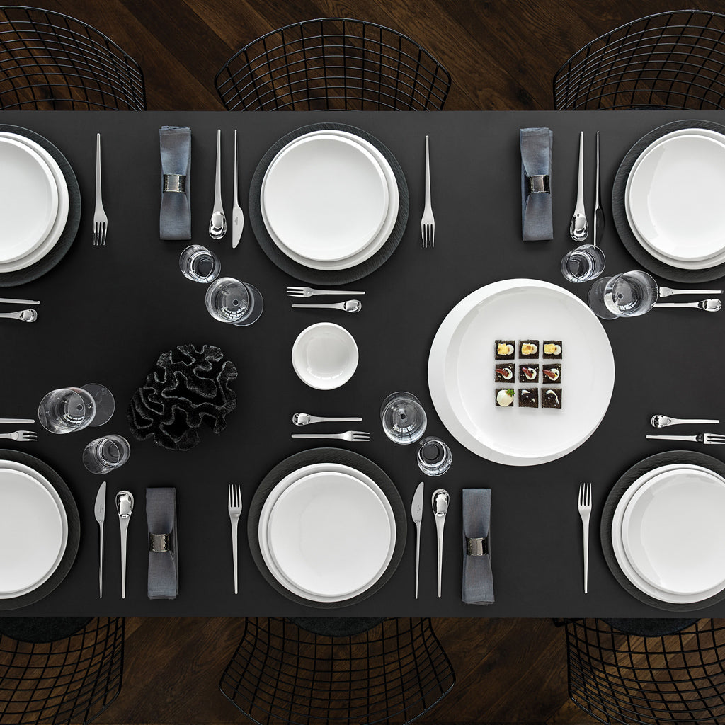 Newmoon Dinner Set- 44 Pcs for 6 Persons