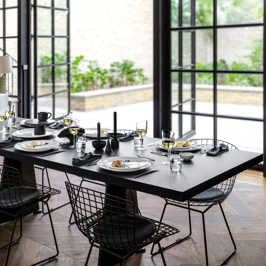 Newmoon Dinner Set- 44 Pcs for 6 Persons