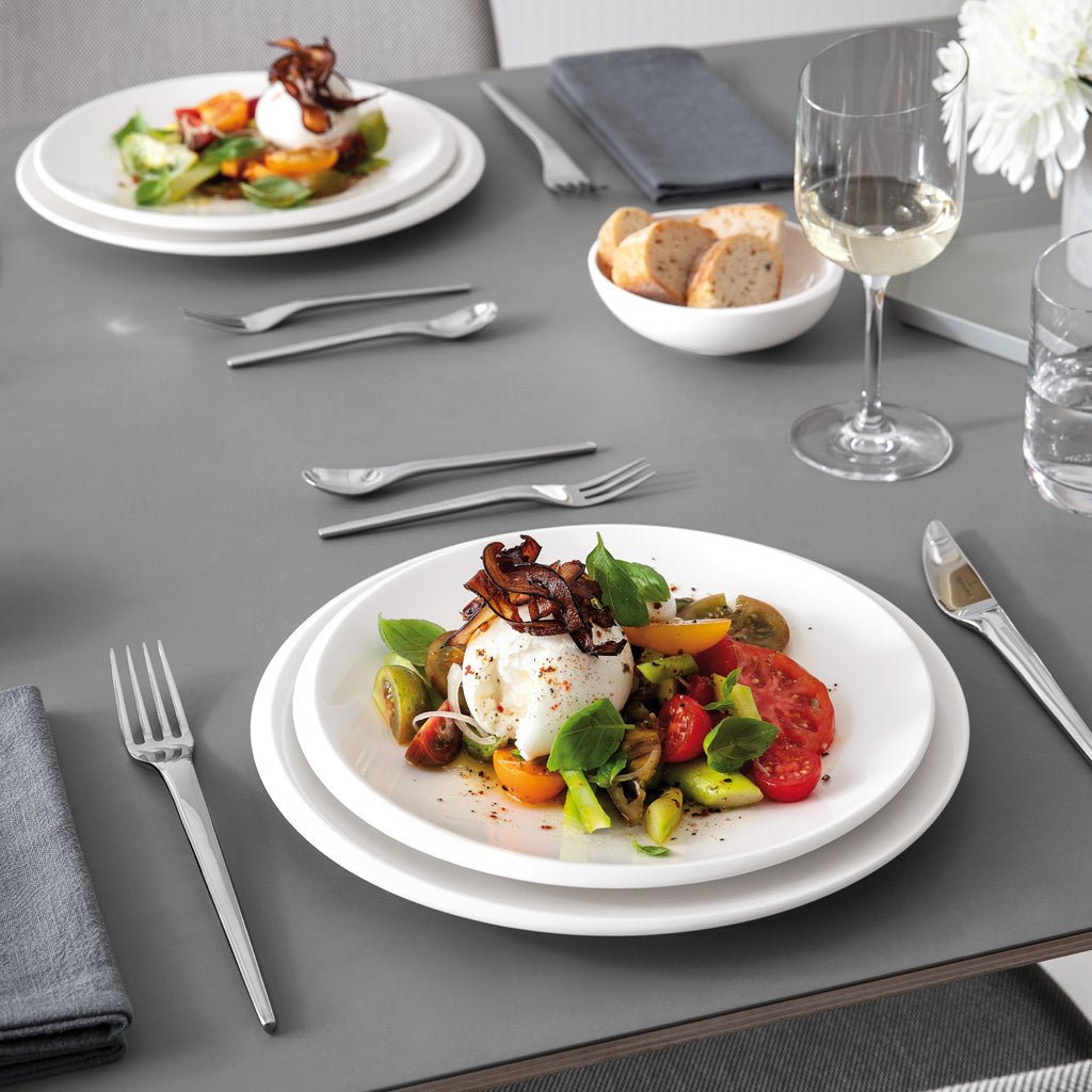 Newmoon Dinner Set- 44 Pcs for 6 Persons