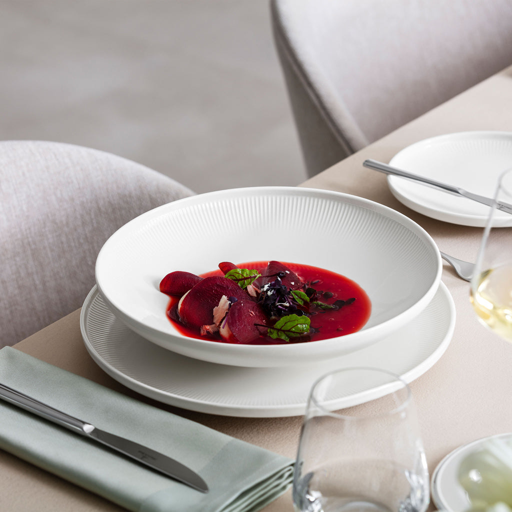 Afina Dinner Set for 6 people - 18 pieces