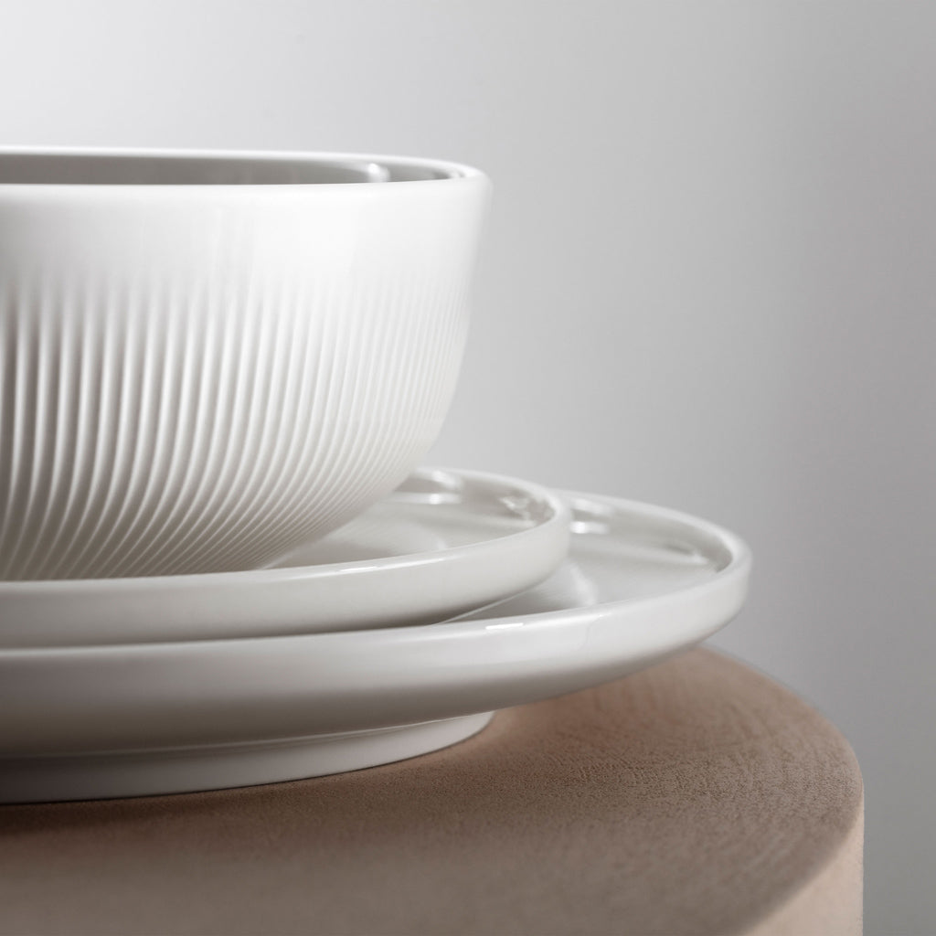 Afina Dinner Set for 6 people - 18 pieces