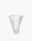 Spiral Crystal Vase– 2-Piece Set