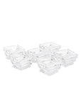 Spiral  Ice cream 10 cm Set/6