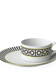 Metrochic Teacup & Saucer – Set of 6