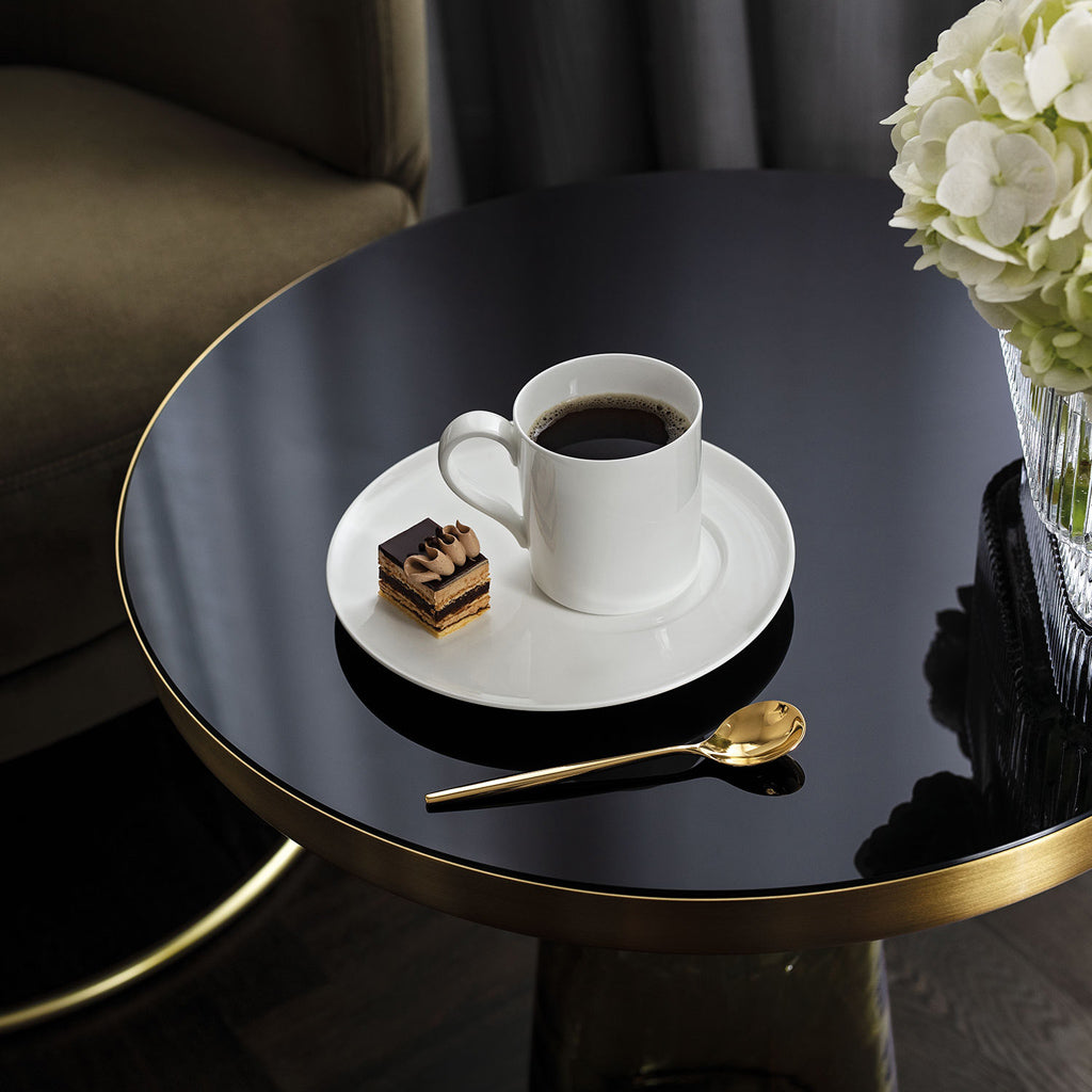 Metrochic Coffee cup &amp; Saucer – Set of 6