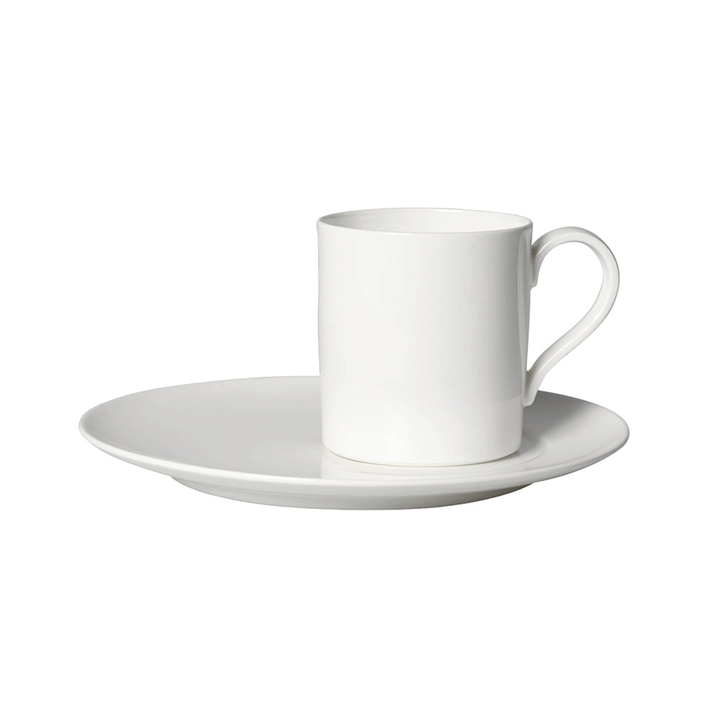 Metrochic Coffee cup &amp; Saucer – Set of 6
