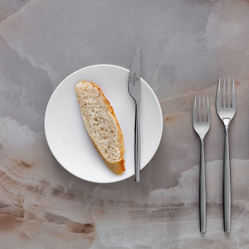 MetroChic Blanc Dinner Set- 37 Pcs for 6 Persons