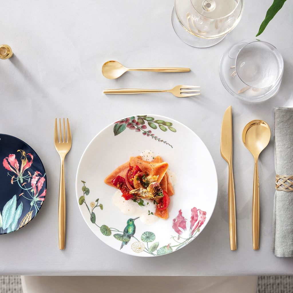 Avarua Dinner Set- 38 Pcs for 6 Persons