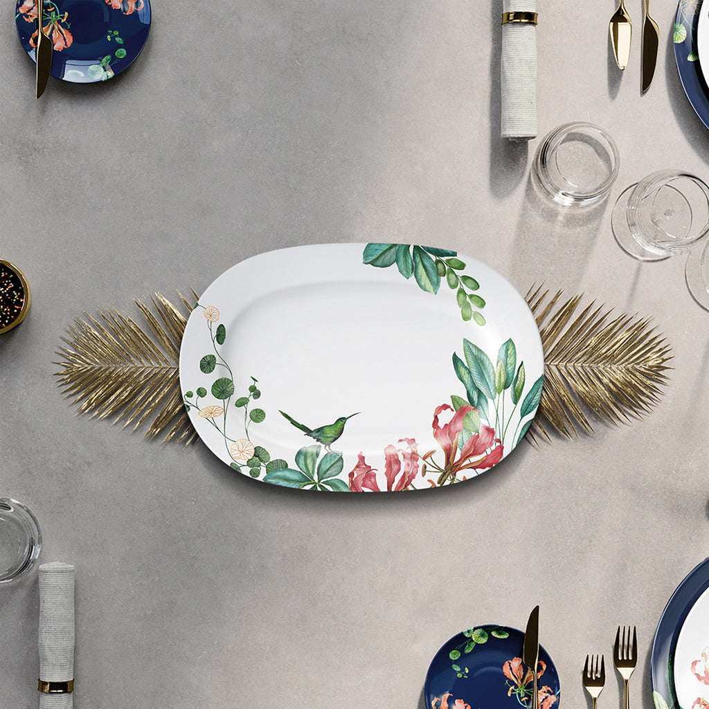 Avarua Dinner Set- 38 Pcs for 6 Persons