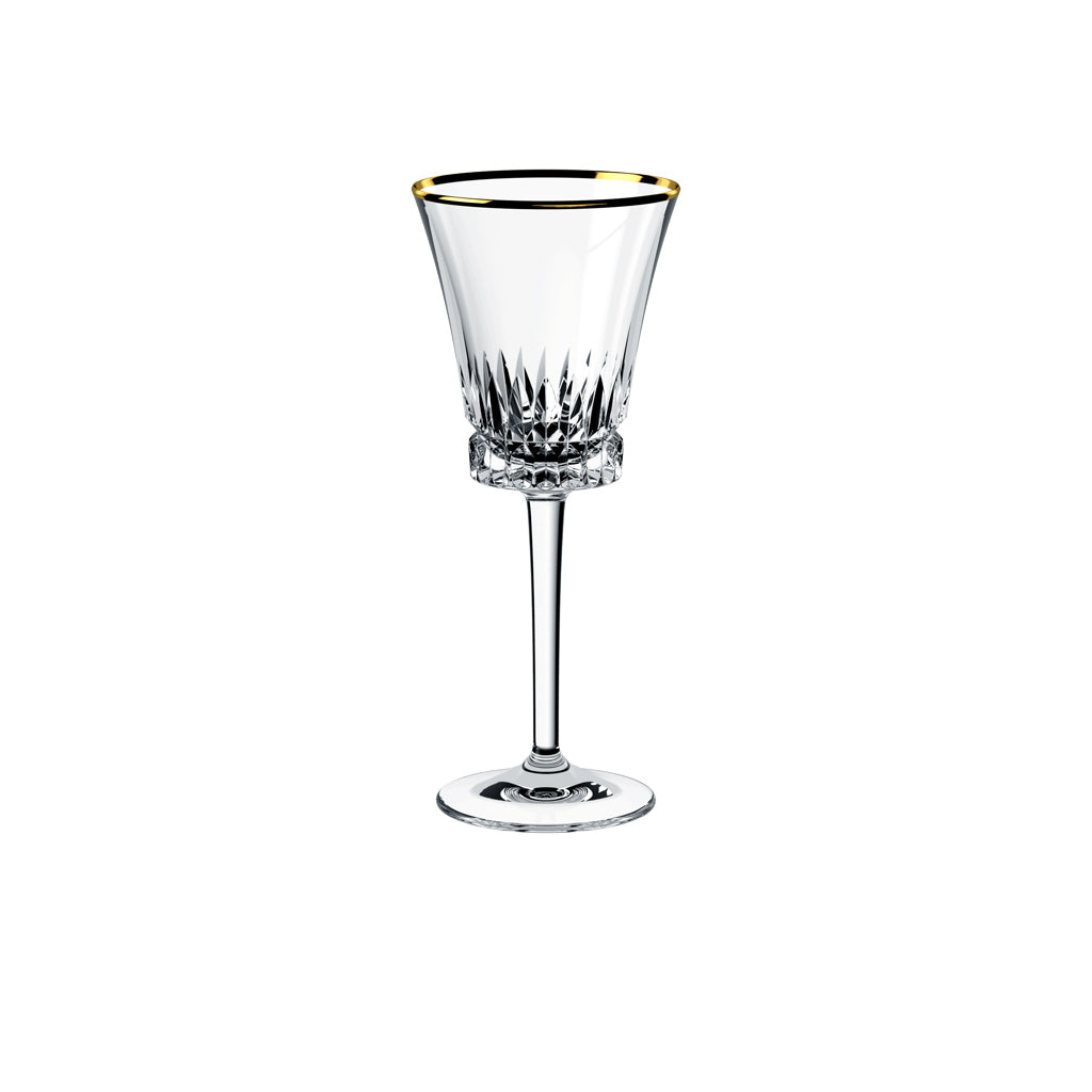 Grand Royal Gold Red Juice Goblet 330 ml