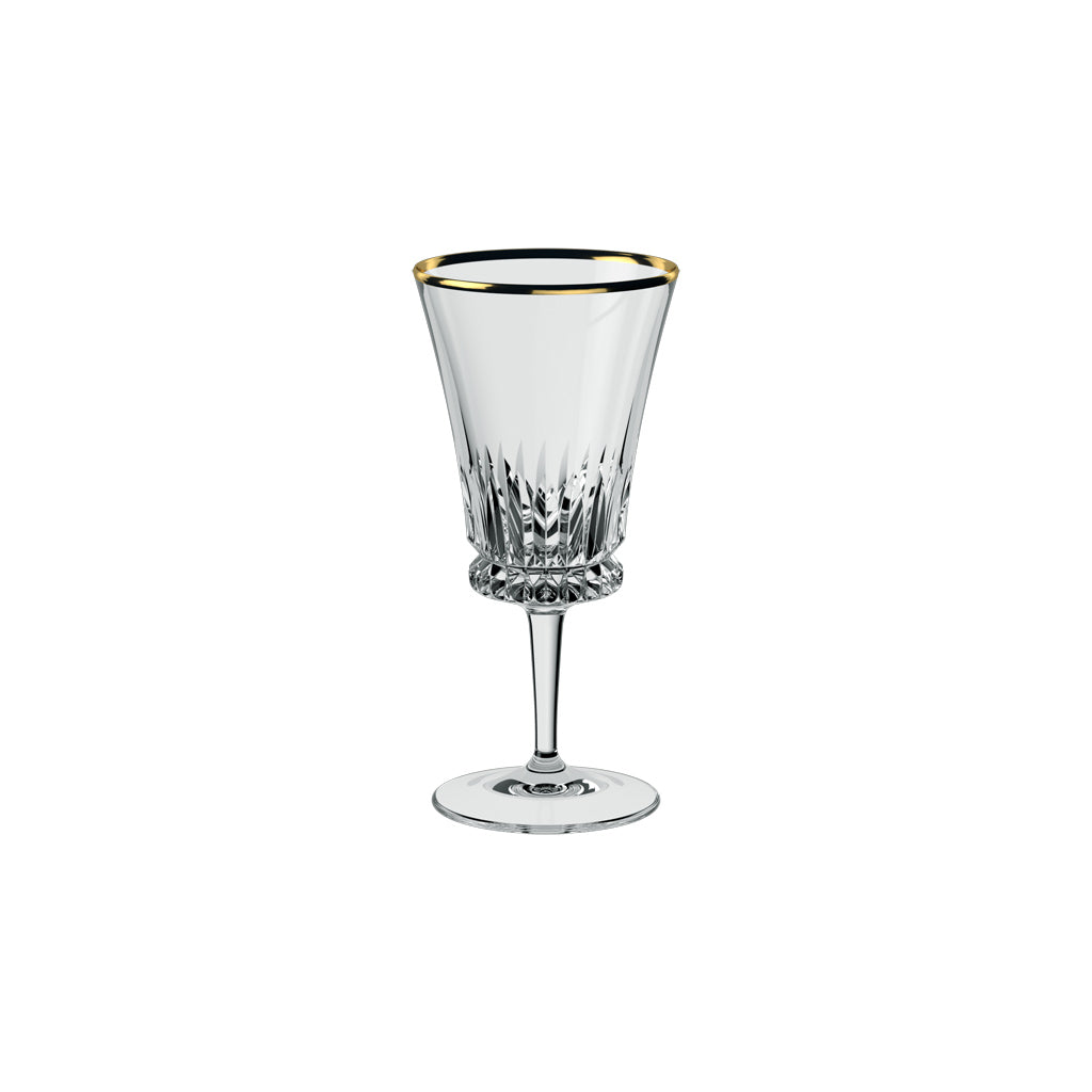 Grand Royal Gold Water Goblet 250 ml, Set of 2