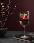 Newmoon Glasses 200 ml, Set Of 4