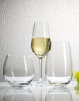 Entree - Tumbler 1, Set of 4 pieces, 300 ml