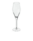 La Divina Champagne Flute, Set of 4 pieces