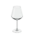 La Divina Burgundy Goblet, Set of 4 pieces