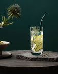 La Divina Longdrink Tumbler, Set of 4 pieces