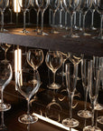 Maxima Champagne Flute, Set of 4 Pieces, 120 ml