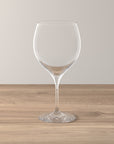 Maxima Burgundy Goblet, Set of 4 Pieces, 200 ml