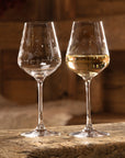 Toy's Delight White Juice goblet Set 2pc