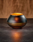 Manufacture Swirl Tea Light Holder
