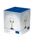 Manufacture Rock White Wine Goblet S4Pcs
