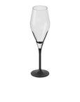 Manufacture Rock Champagne Flute, Set 4Pcs