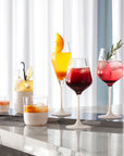 Manufacture Rock Blanc Water Goblet 200 ml Set Of 4