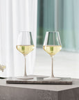 Manufacture Rock Blanc Juice Goblet 125 ml Set Of 4