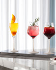 Manufacture Rock Blanc Juice Goblet 125 ml Set Of 4