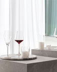 Manufacture Rock Blanc Juice Goblet 125 ml Set Of 4