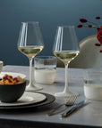 Manufacture Rock Blanc Juice Goblet 125 ml Set Of 4