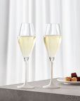 Manufacture Rock Blanc Special Occasion Flutes 120 ml Set Of 4