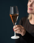 Manufacture Rock Blanc Special Occasion Flutes 120 ml Set Of 4