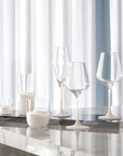 Manufacture Rock Blanc Shot Glass 40 ml Set Of 4