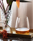 Metrochic Water Glass 300 ml, Set Of 2