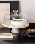Manufacture Cloche Cover For Cake 25.5cm