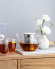 Artesano Hot & Cold Beverage Teapot Medium With Strainer1.6 L