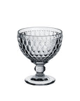 Boston Clear Dessert Bowl 13 cm