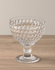 Boston Clear Dessert Bowl 13 cm
