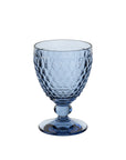 Boston Blue Red Juice Goblet 200 ml