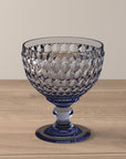 Boston Blue Dessert Bowl 12.5cm