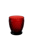 Boston Coloured Tumbler Red 200 ml