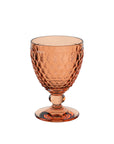 Boston Apricot Red Juice Goblet 200 ml