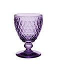 Boston Lavender Juice Goblet 120 ml