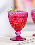 Boston Berry Red Juice Goblet 200 ml