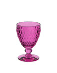 Boston Berry White Juice Goblet 125 ml
