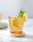 Boston Saffron Tumbler 200 ml